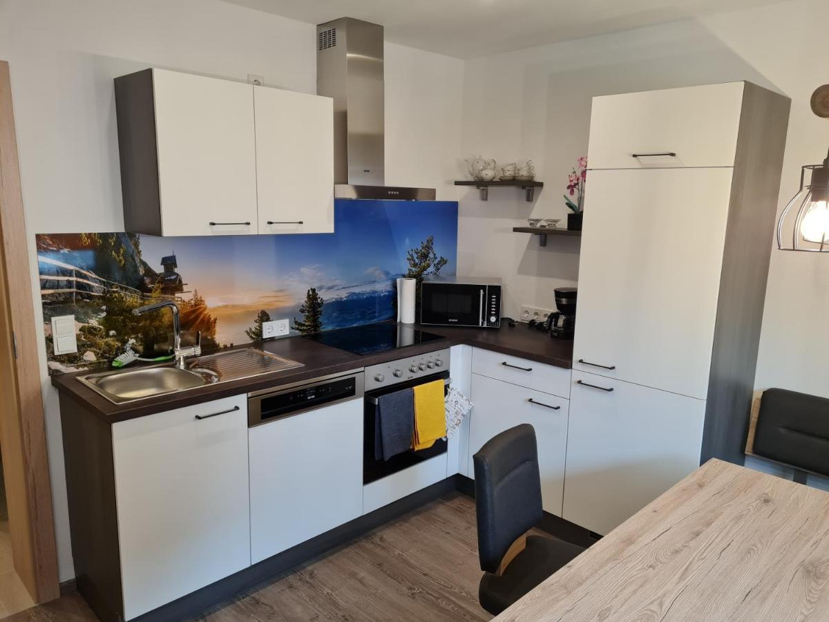 Frida Appartements Грьобминг Екстериор снимка