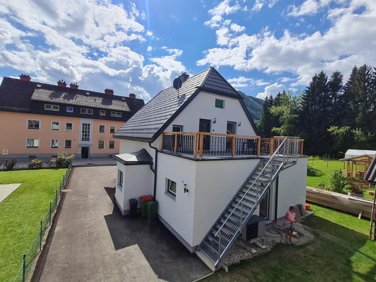 Frida Appartements Грьобминг Екстериор снимка