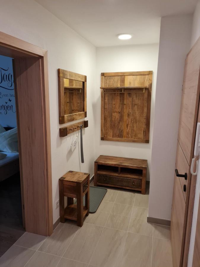 Frida Appartements Грьобминг Екстериор снимка