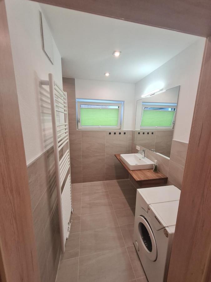 Frida Appartements Грьобминг Екстериор снимка
