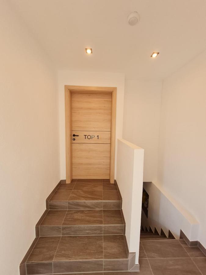 Frida Appartements Грьобминг Екстериор снимка