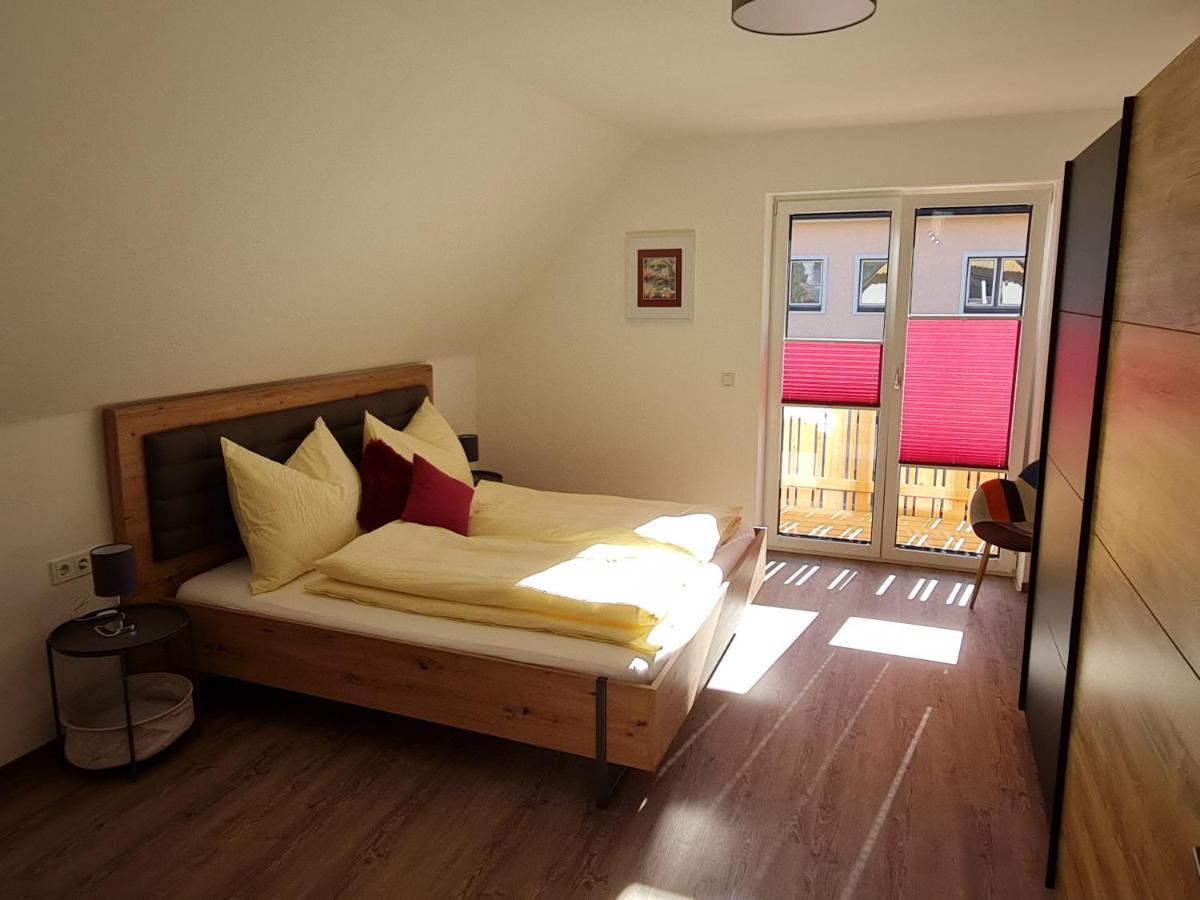Frida Appartements Грьобминг Екстериор снимка