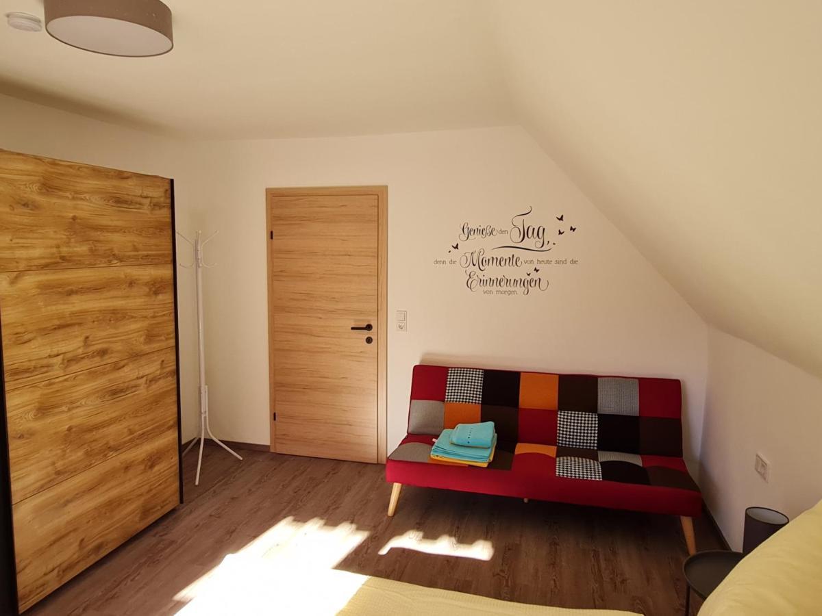 Frida Appartements Грьобминг Екстериор снимка