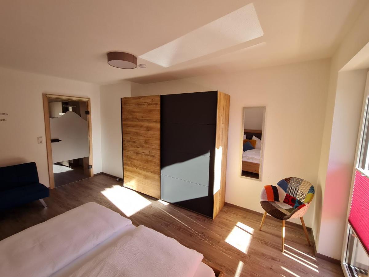 Frida Appartements Грьобминг Екстериор снимка