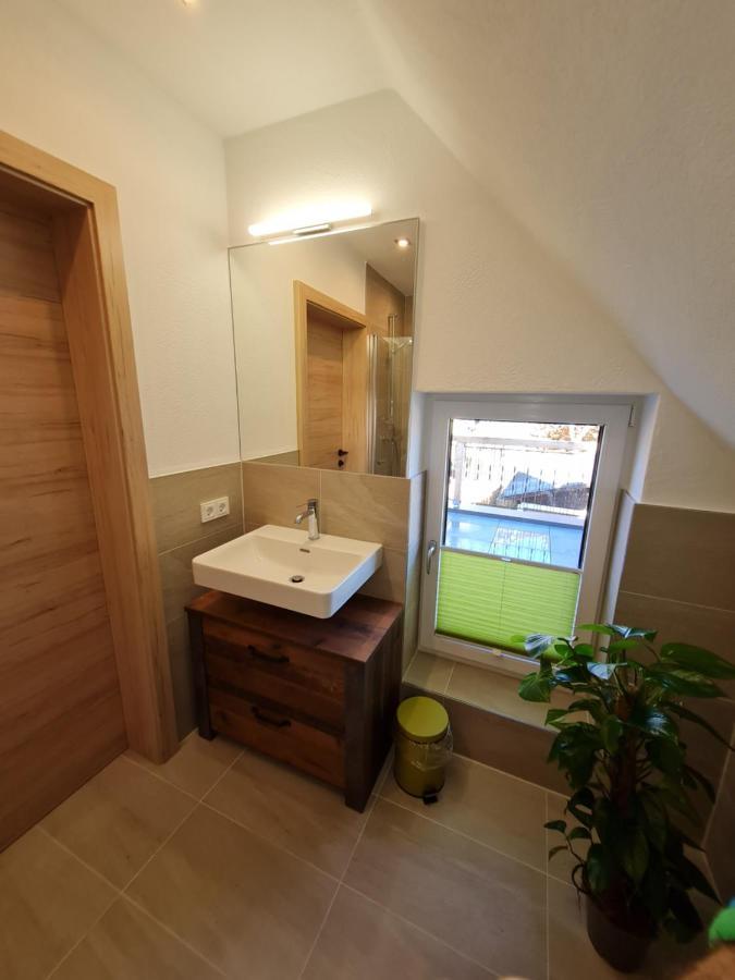 Frida Appartements Грьобминг Екстериор снимка