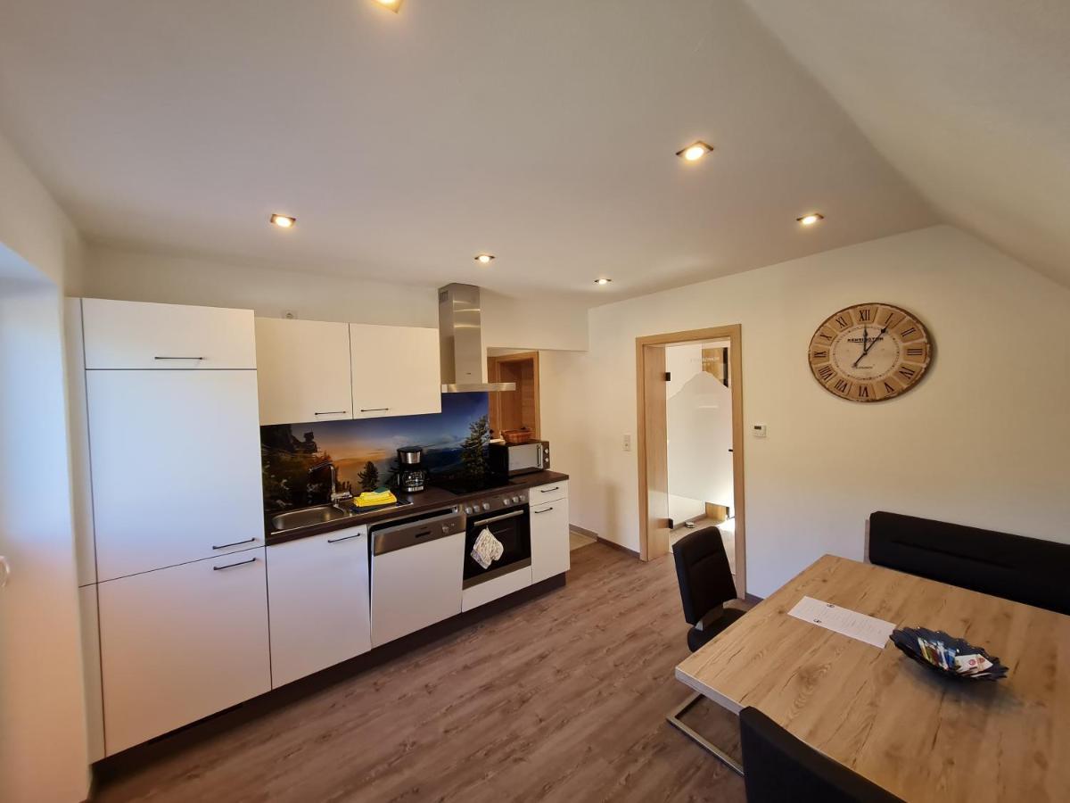 Frida Appartements Грьобминг Екстериор снимка