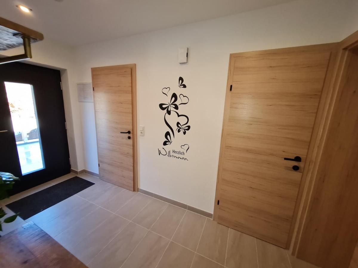 Frida Appartements Грьобминг Екстериор снимка